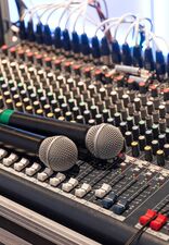 Sound Fire - Veranstaltungstechnik vom Profi