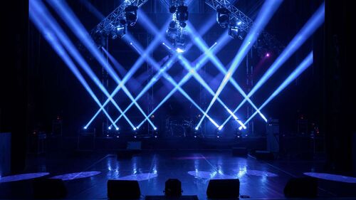 Sound Fire - Veranstaltungstechnik vom Profi