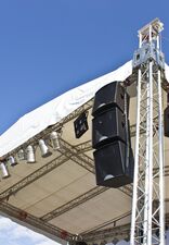 Sound Fire - Veranstaltungstechnik vom Profi